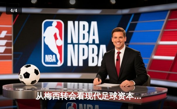 从梅西转会看现代足球资本博弈：体育产业背后的权力重构 - 4